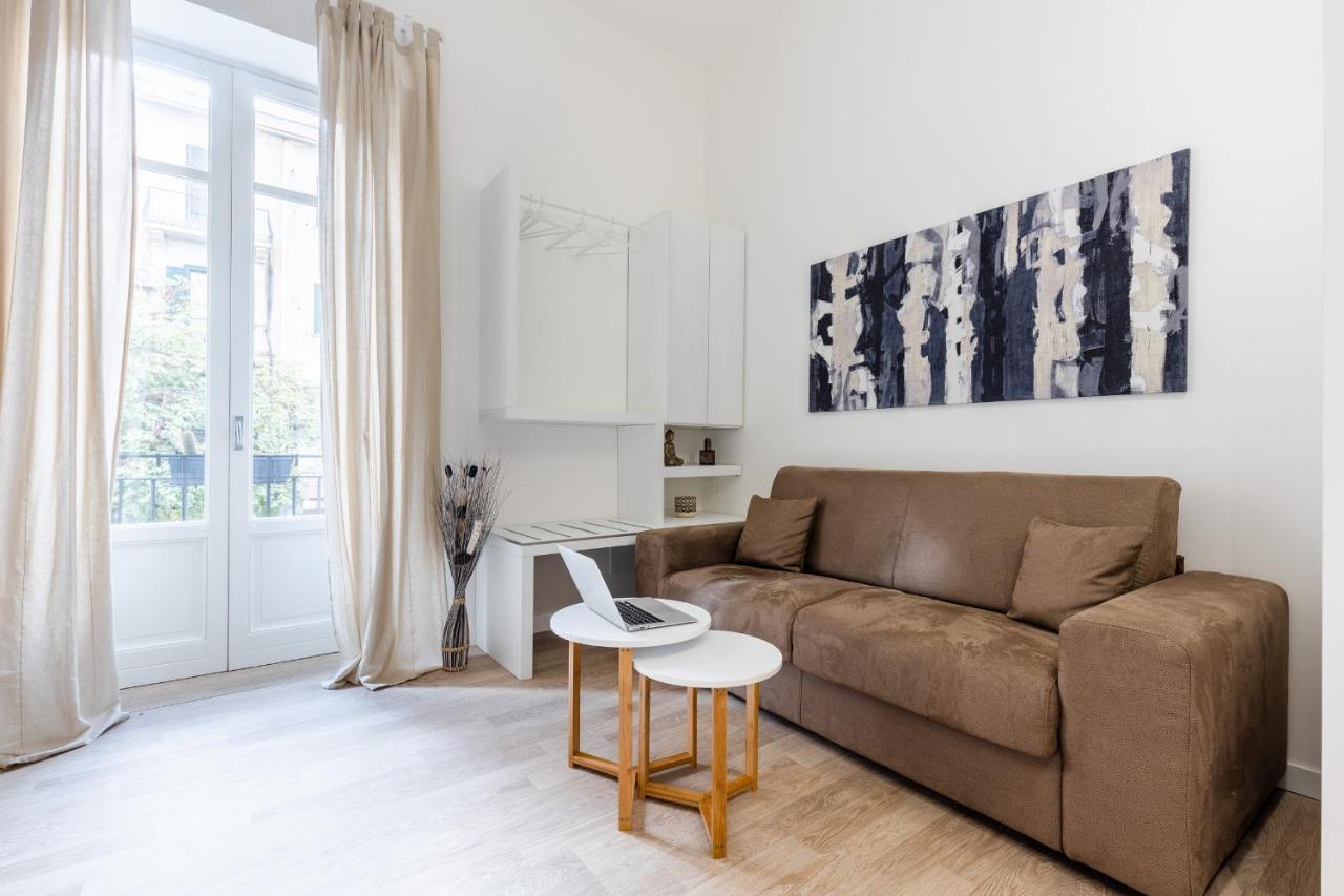 Residenze Chamur Via Giuseppe Sciuti Palermo Exterior foto
