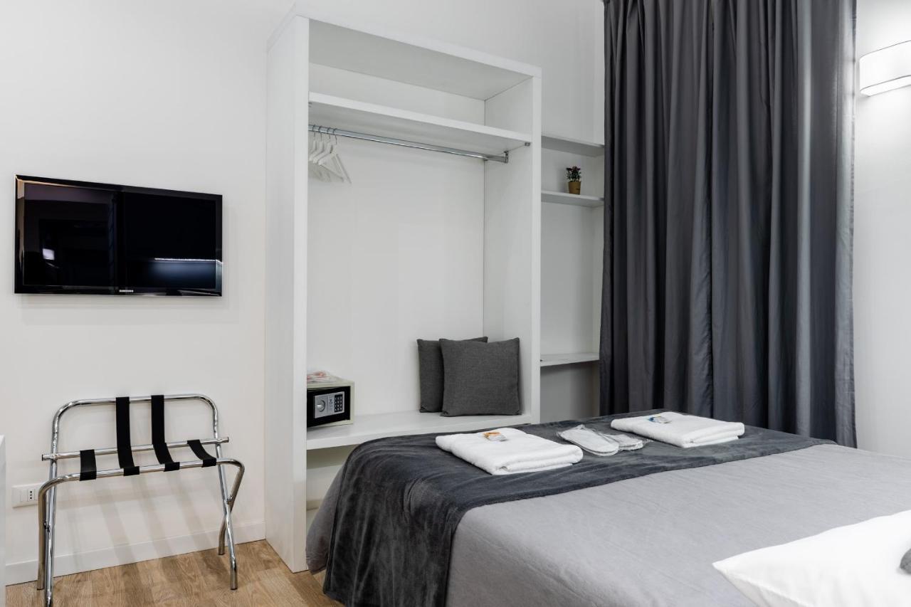 Residenze Chamur Via Giuseppe Sciuti Palermo Exterior foto