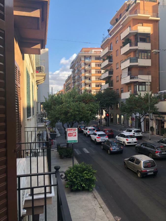 Residenze Chamur Via Giuseppe Sciuti Palermo Exterior foto